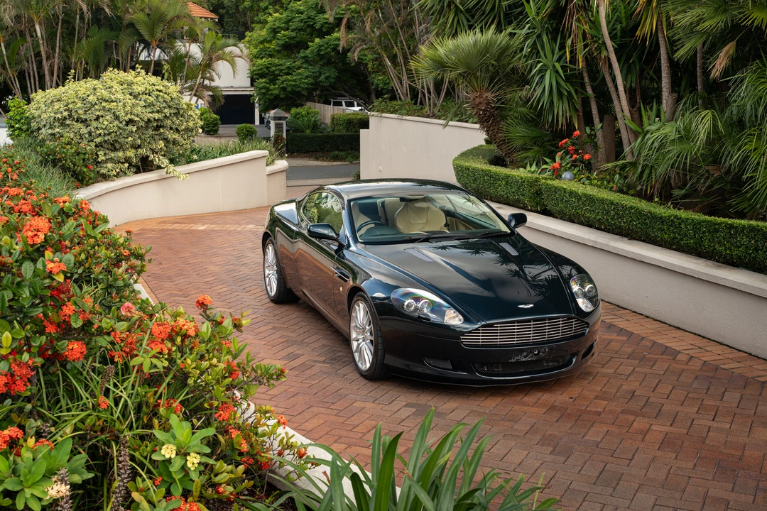 2005 Aston Martin DB9 - Image 3 of 31