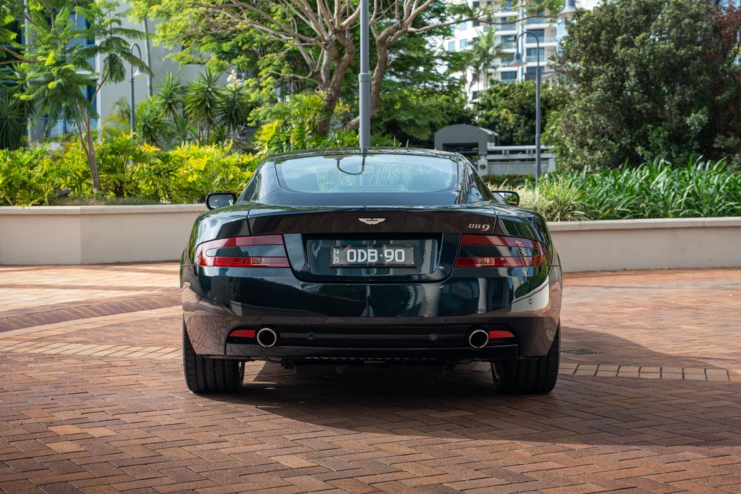 2005 Aston Martin DB9 - Image 18 of 31