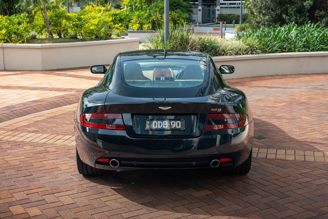 2005 Aston Martin DB9 - Image 27 of 31