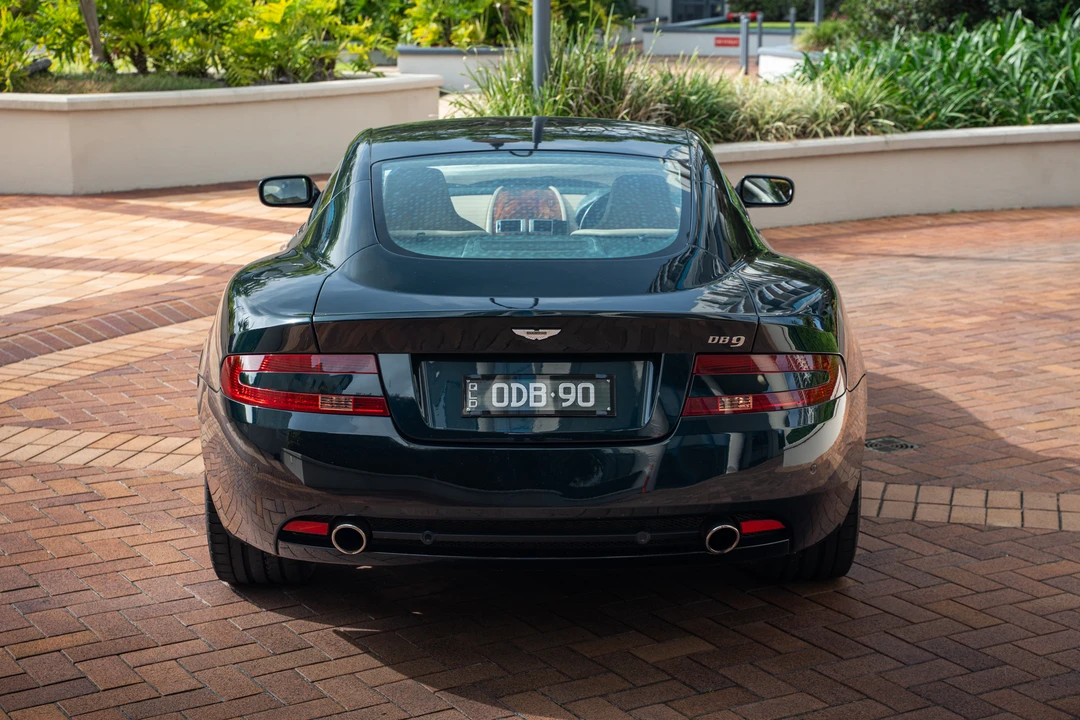 2005 Aston Martin DB9 - Image 28 of 31
