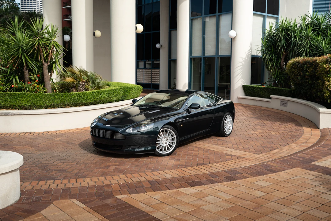 2005 Aston Martin DB9 - Image 15 of 31