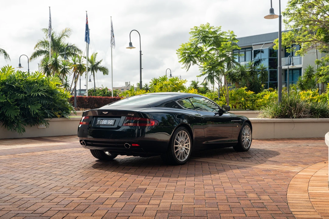 2005 Aston Martin DB9 - Image 26 of 31