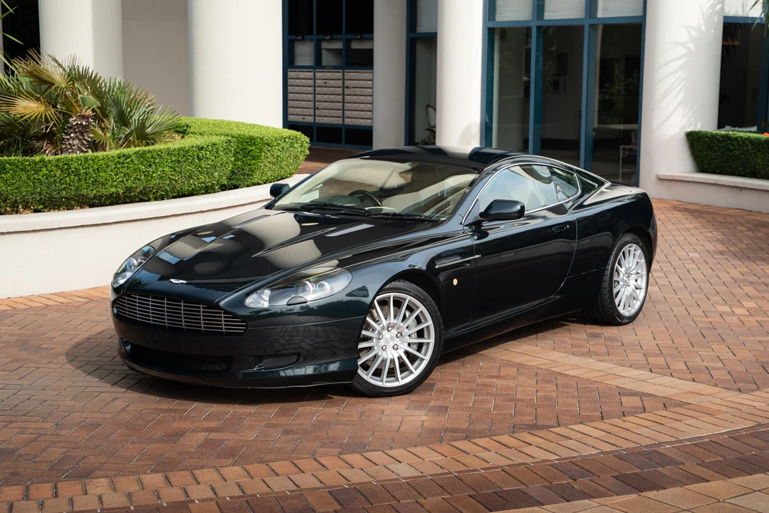 2005 Aston Martin DB9 - Image 9 of 31