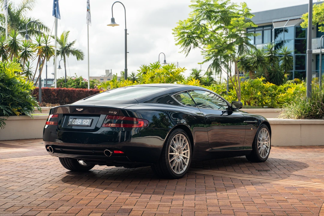 2005 Aston Martin DB9 - Image 5 of 31