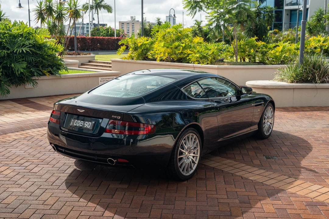 2005 Aston Martin DB9 - Image 22 of 31