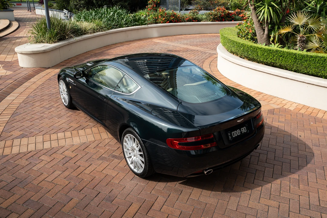 2005 Aston Martin DB9 - Image 13 of 31