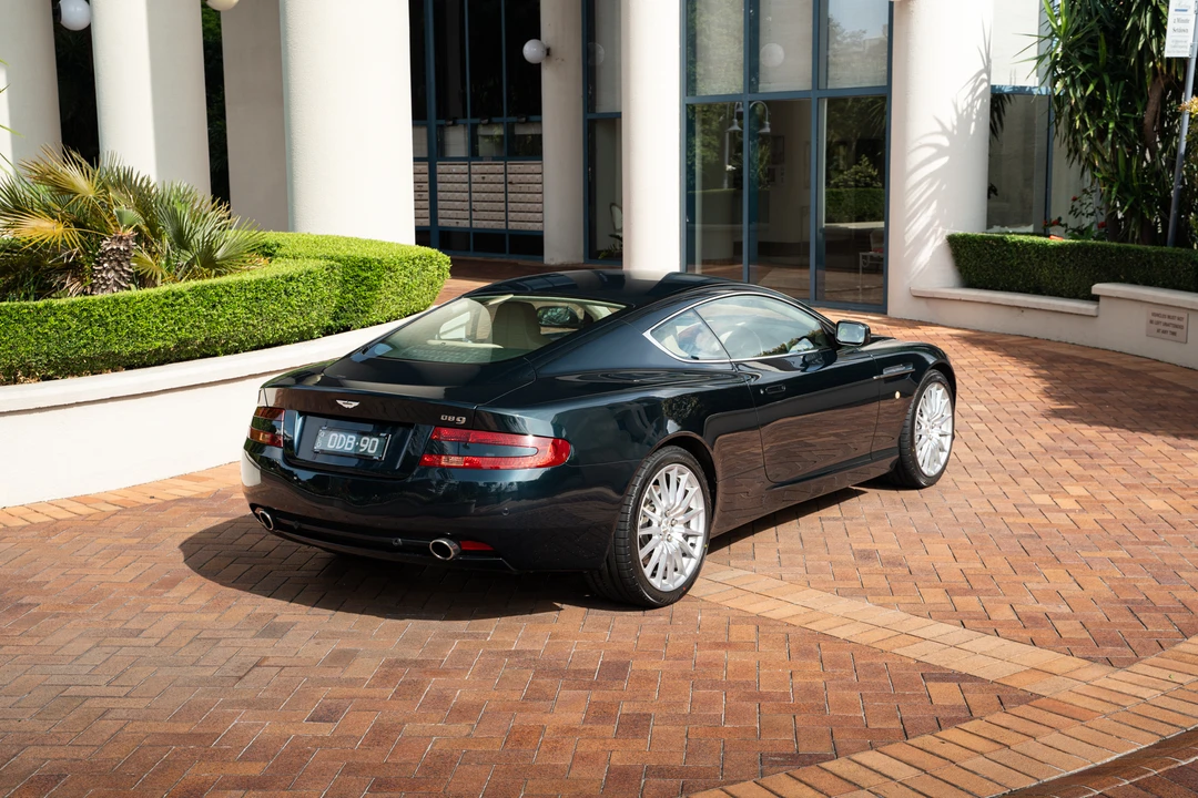 2005 Aston Martin DB9 - Image 23 of 31