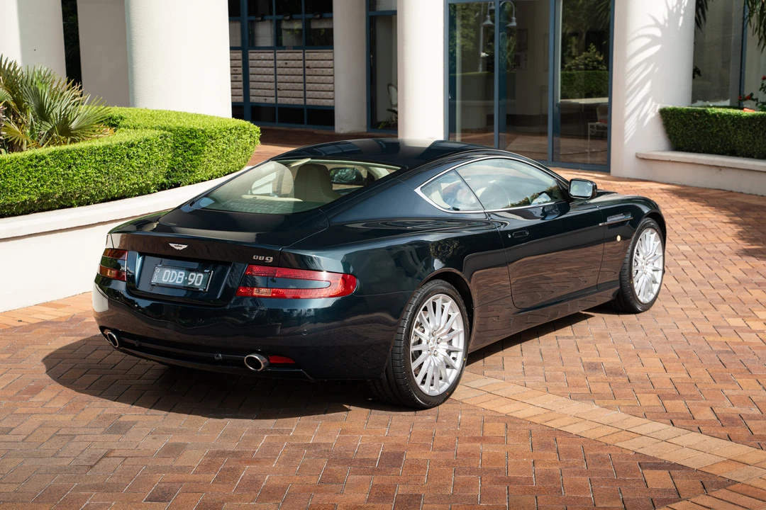 2005 Aston Martin DB9 - Image 24 of 31