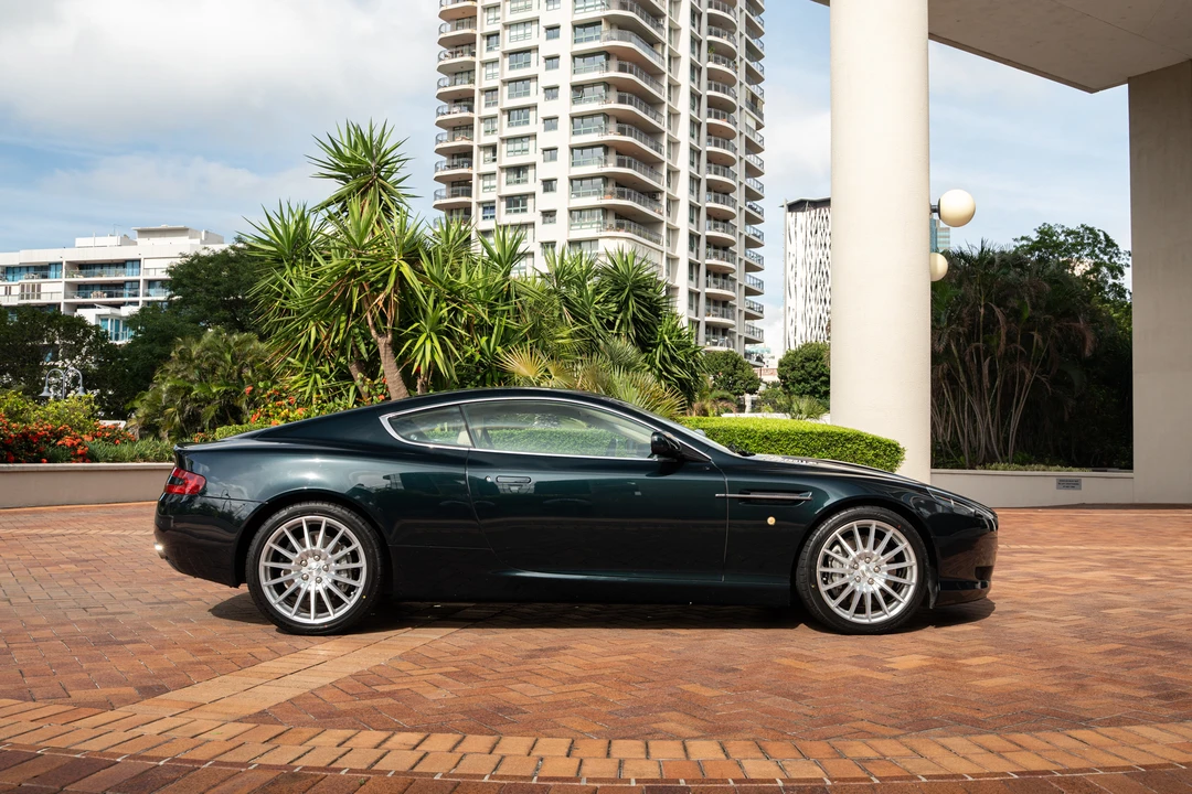2005 Aston Martin DB9 - Image 4 of 31