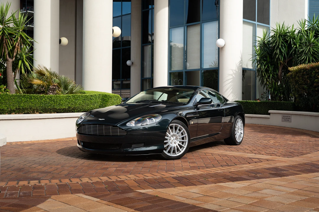 2005 Aston Martin DB9 - Image 20 of 31