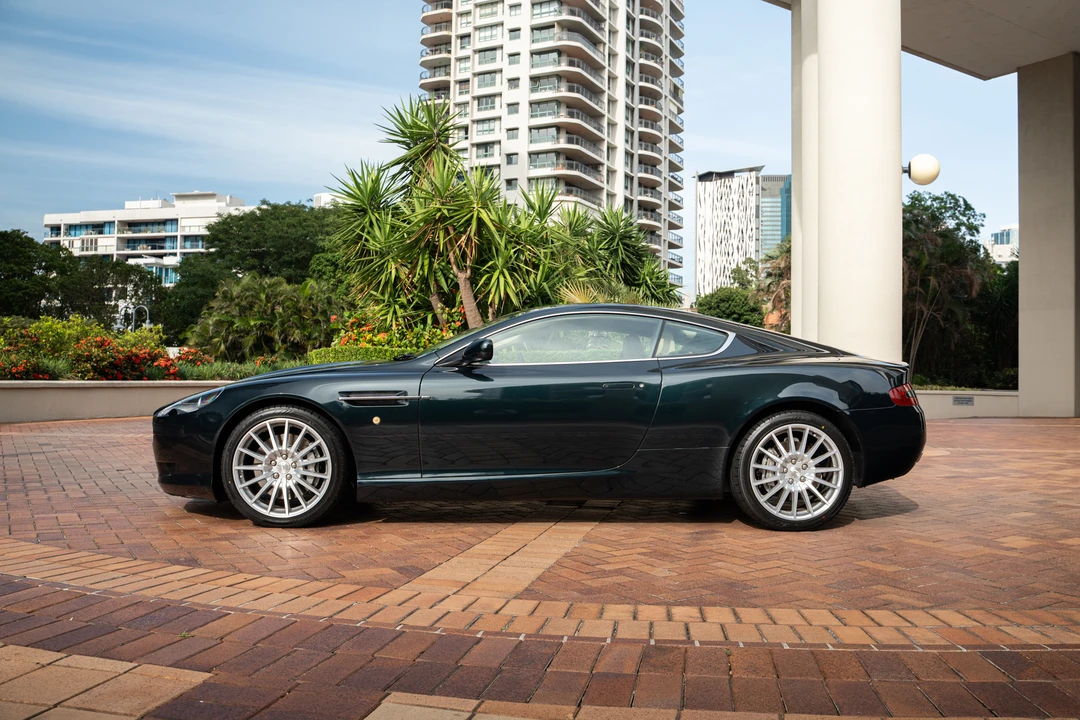 2005 Aston Martin DB9 - Image 8 of 31