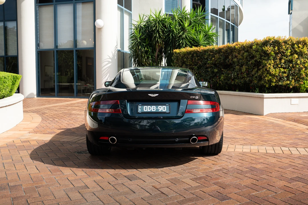 2005 Aston Martin DB9 - Image 29 of 31