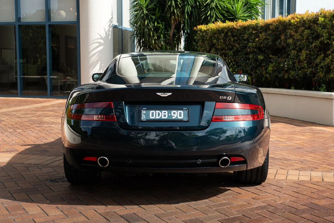 2005 Aston Martin DB9 - Image 6 of 31