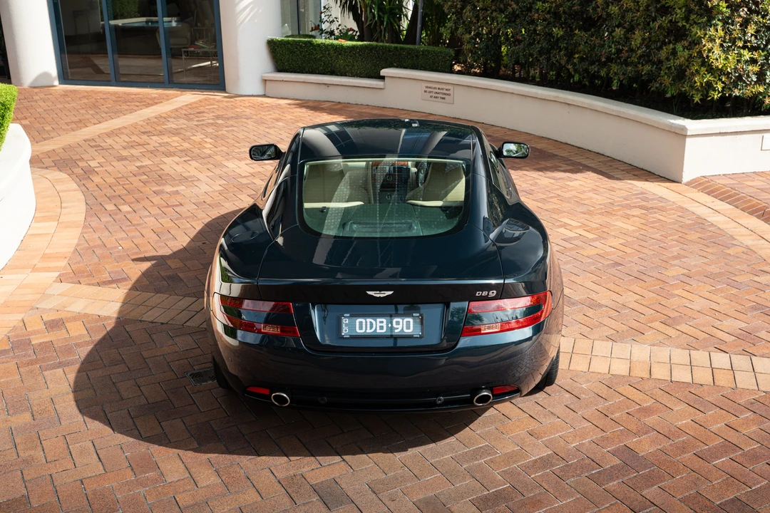 2005 Aston Martin DB9 - Image 12 of 31