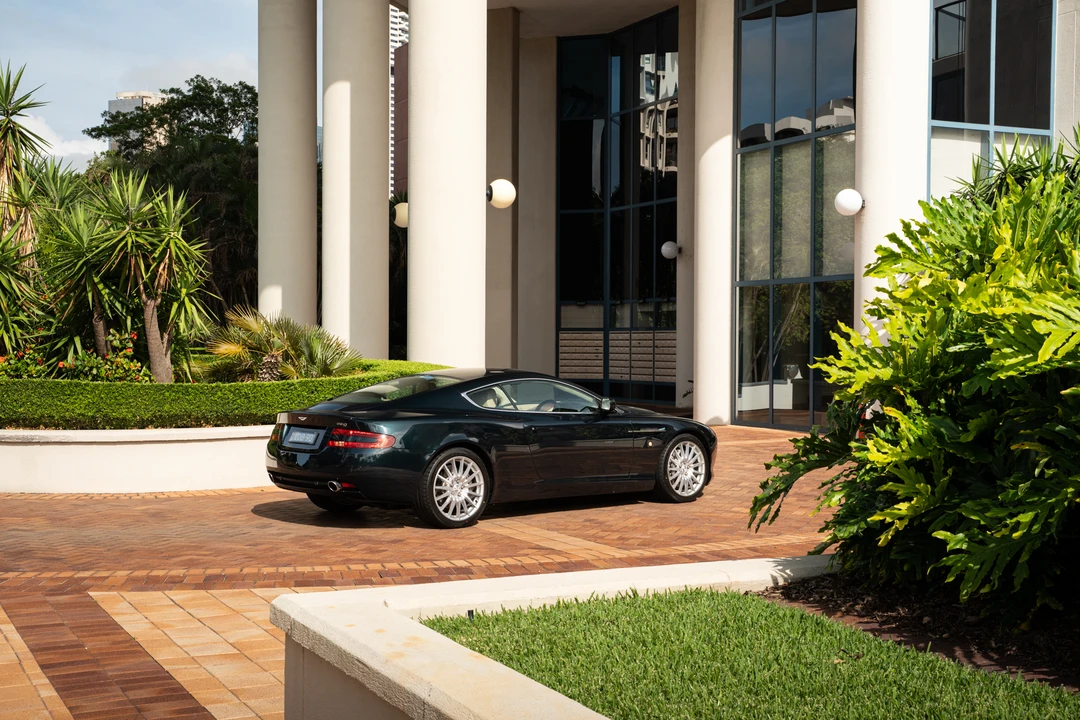 2005 Aston Martin DB9 - Image 25 of 31