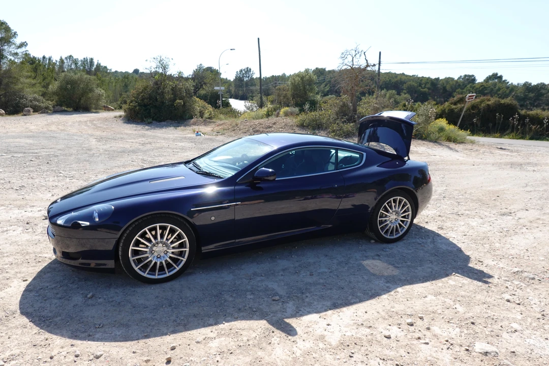 2005 Aston Martin DB9 - Image 13 of 27