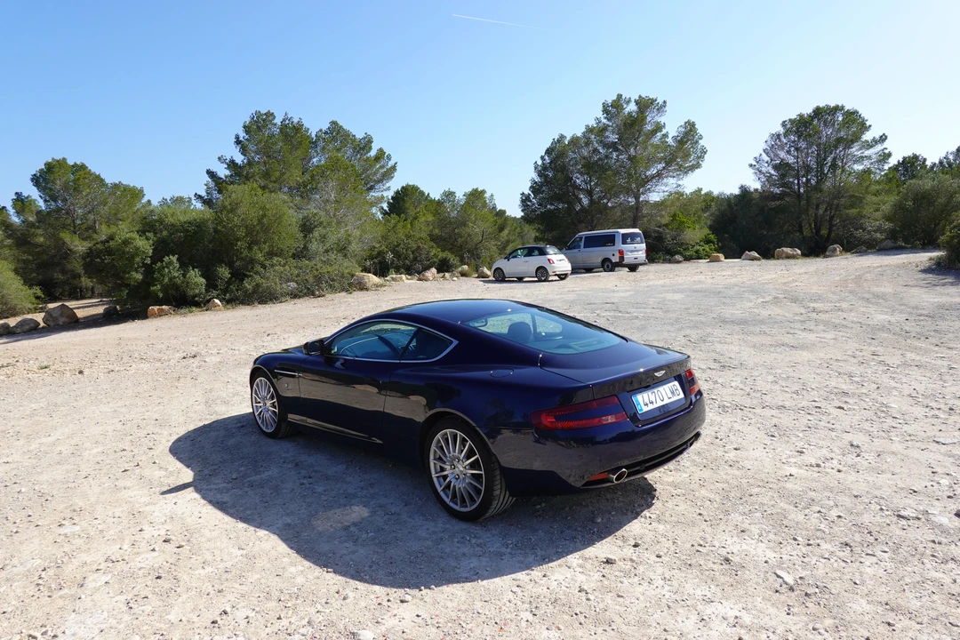 2005 Aston Martin DB9 - Image 7 of 27