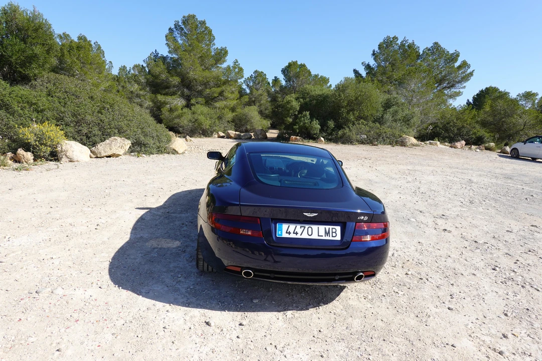 2005 Aston Martin DB9 - Image 14 of 27