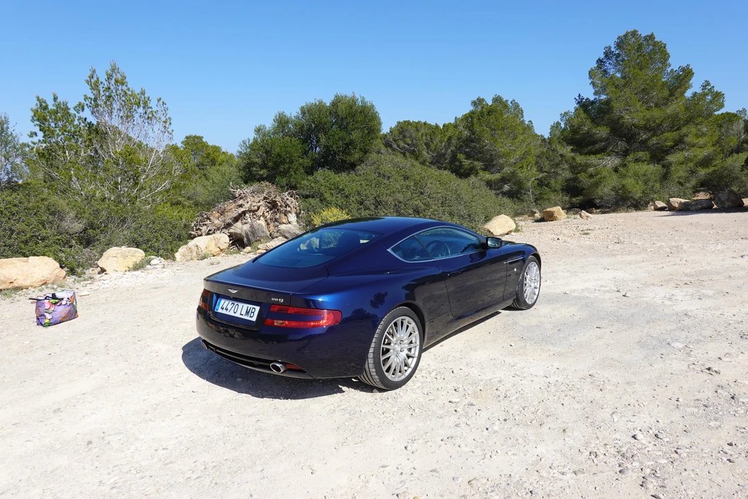 2005 Aston Martin DB9 - Image 5 of 27