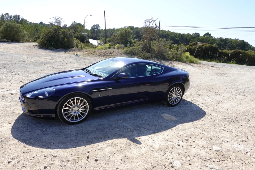 2005 Aston Martin DB9 - Image 8 of 27