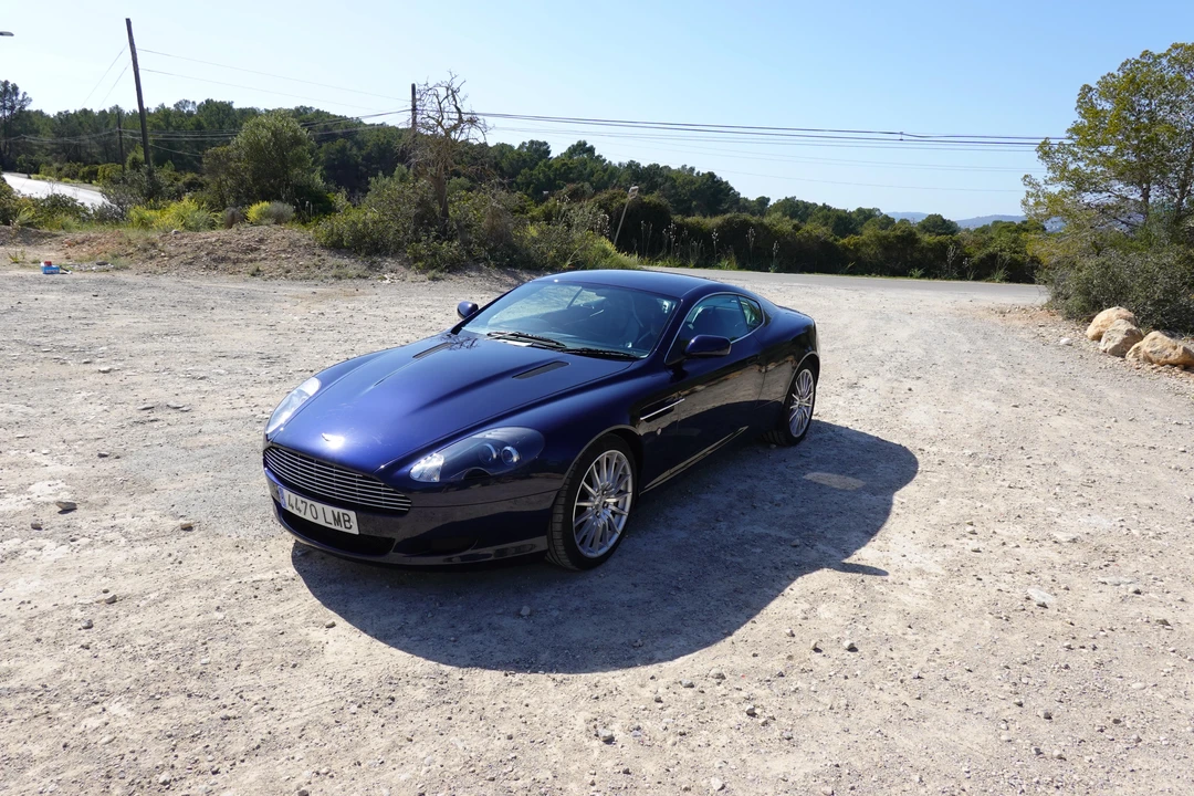 2005 Aston Martin DB9 - Image 9 of 27