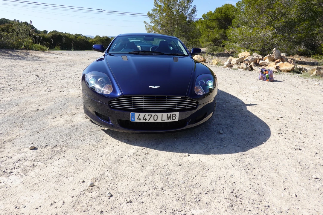 2005 Aston Martin DB9 - Image 17 of 27