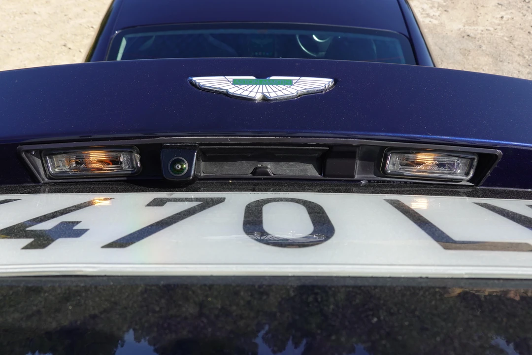 2005 Aston Martin DB9 - Image 25 of 27