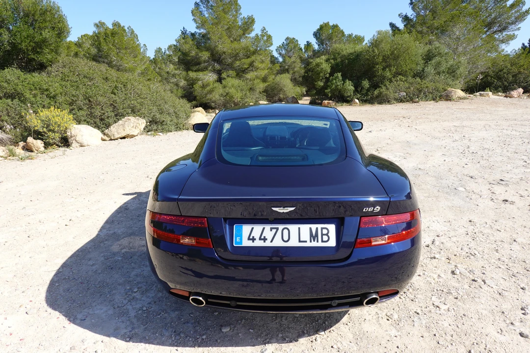 2005 Aston Martin DB9 - Image 6 of 27