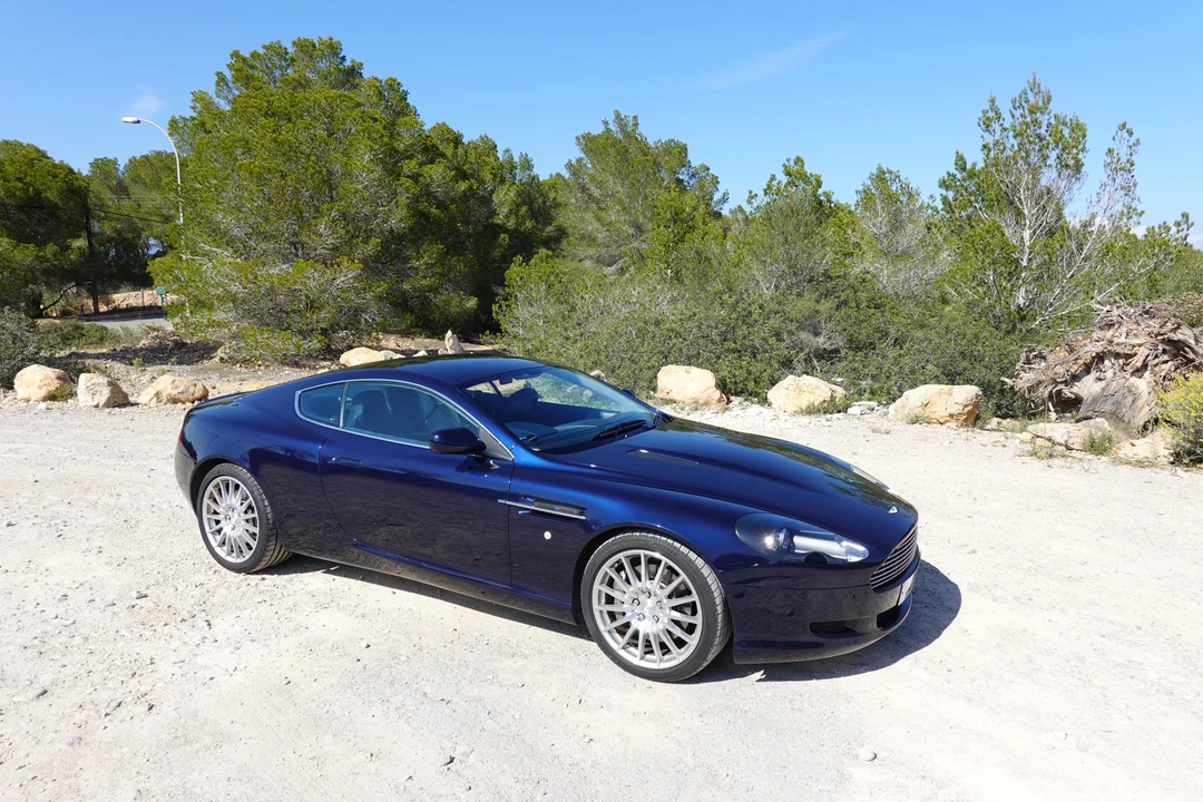 2005 Aston Martin DB9 - Image 18 of 27