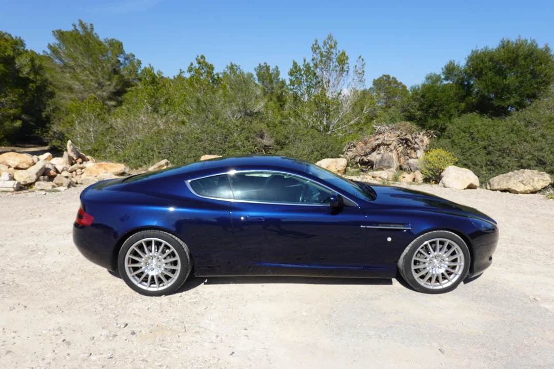 2005 Aston Martin DB9 - Image 4 of 27