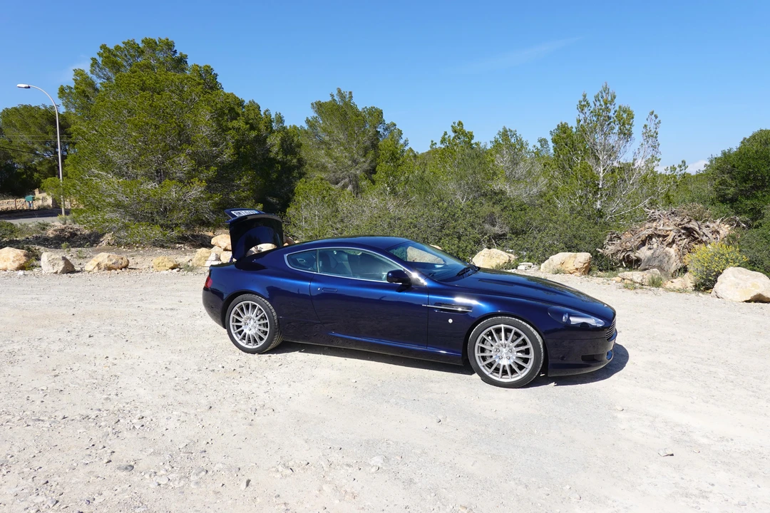 2005 Aston Martin DB9 - Image 20 of 27