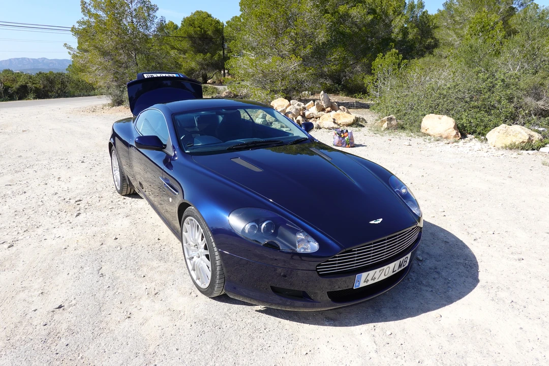2005 Aston Martin DB9 - Image 3 of 27