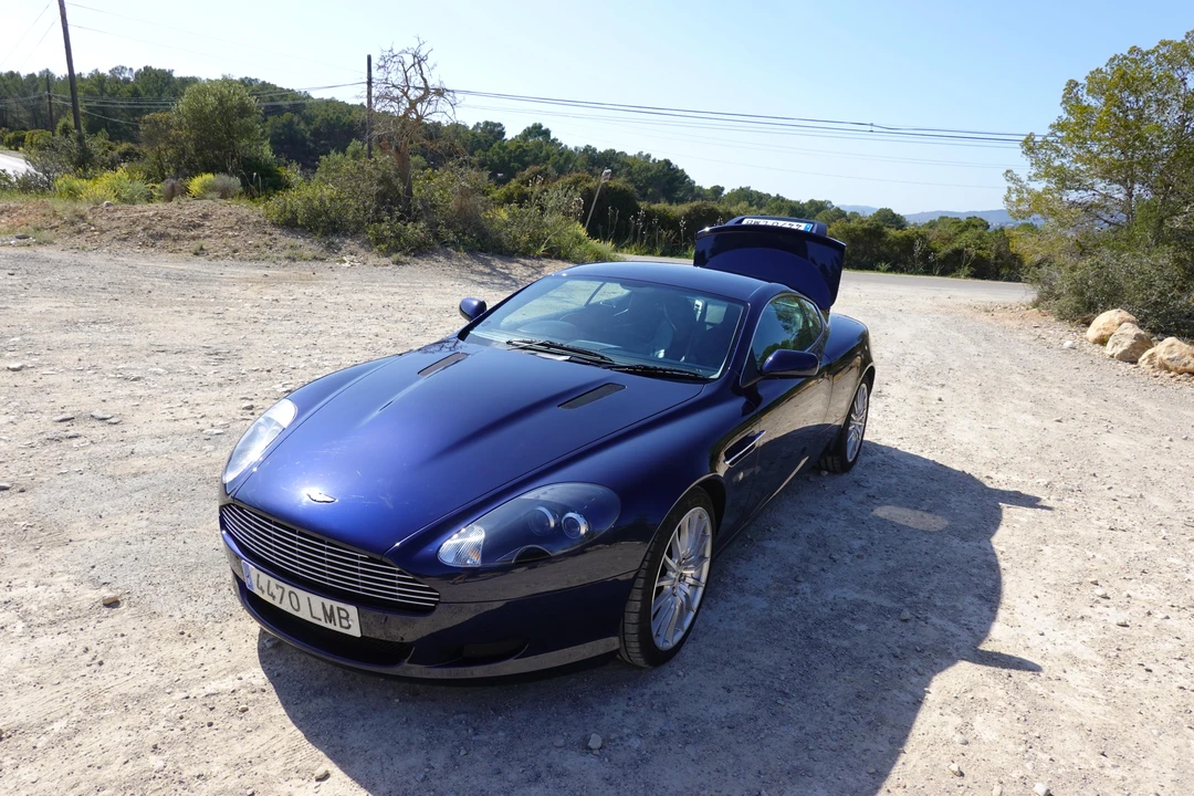 2005 Aston Martin DB9 - Image 22 of 27
