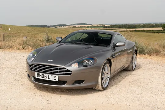 2005 Aston Martin DB9