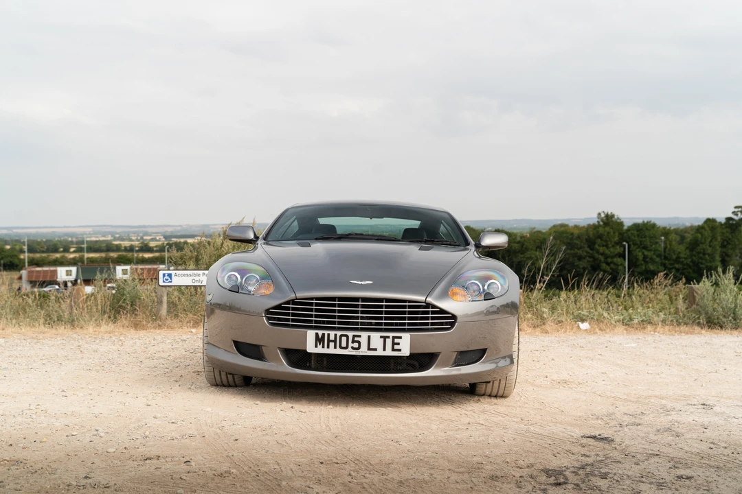 2005 Aston Martin DB9 - Image 2 of 31