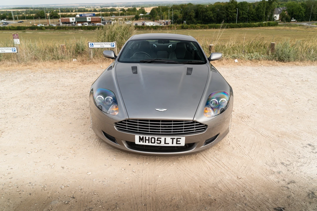 2005 Aston Martin DB9 - Image 9 of 31