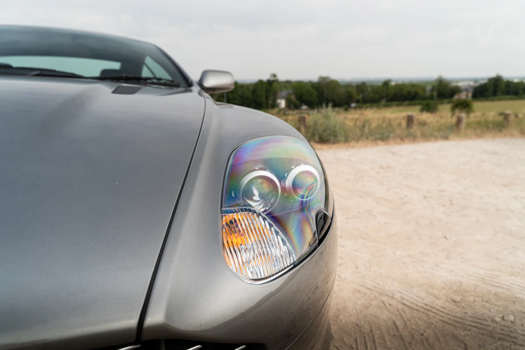 2005 Aston Martin DB9 - Image 11 of 31