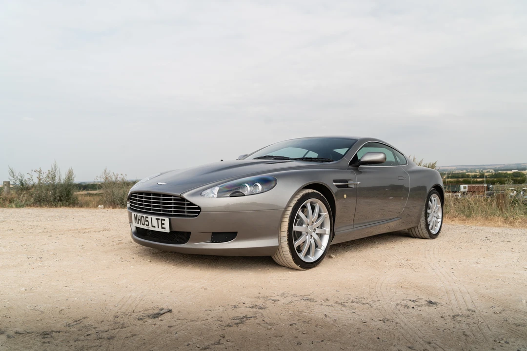 2005 Aston Martin DB9 - Image 8 of 31