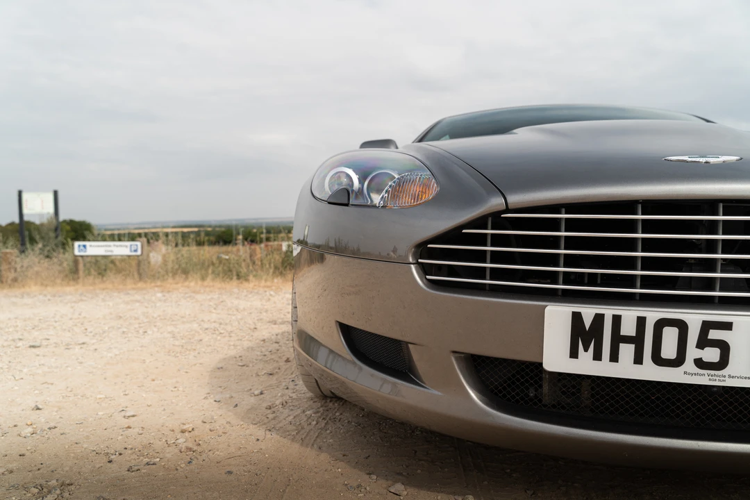 2005 Aston Martin DB9 - Image 21 of 31