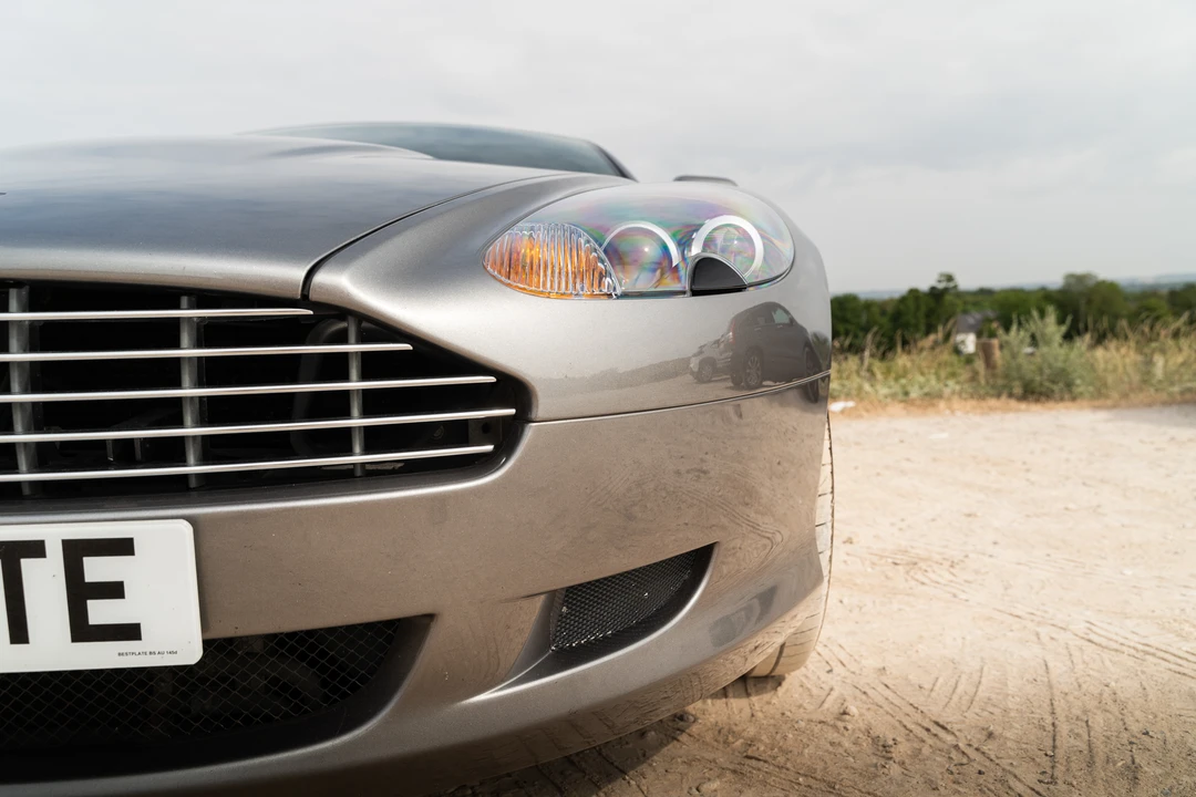2005 Aston Martin DB9 - Image 22 of 31