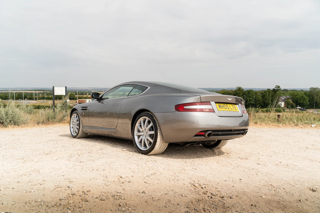 2005 Aston Martin DB9 - Image 6 of 31