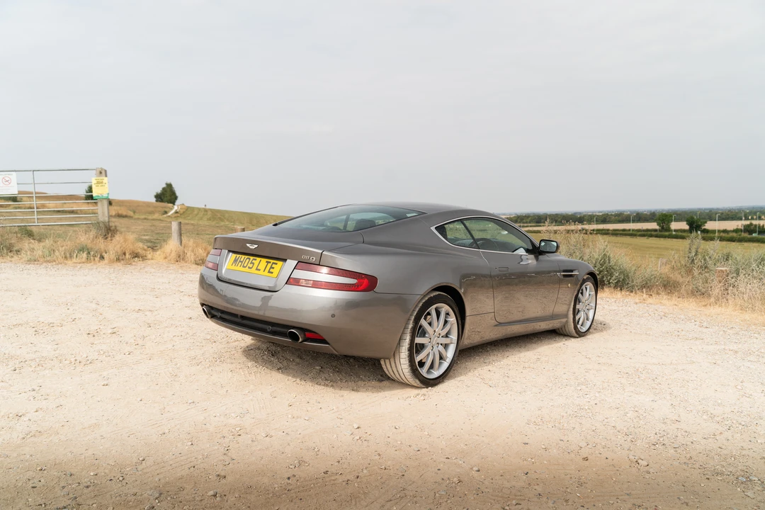 2005 Aston Martin DB9 - Image 4 of 31