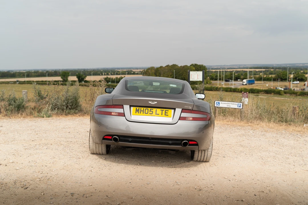 2005 Aston Martin DB9 - Image 5 of 31