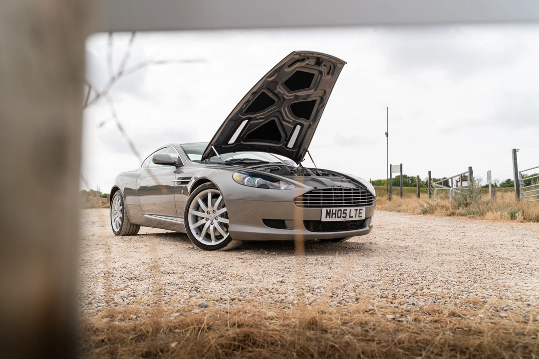 2005 Aston Martin DB9 - Image 10 of 31