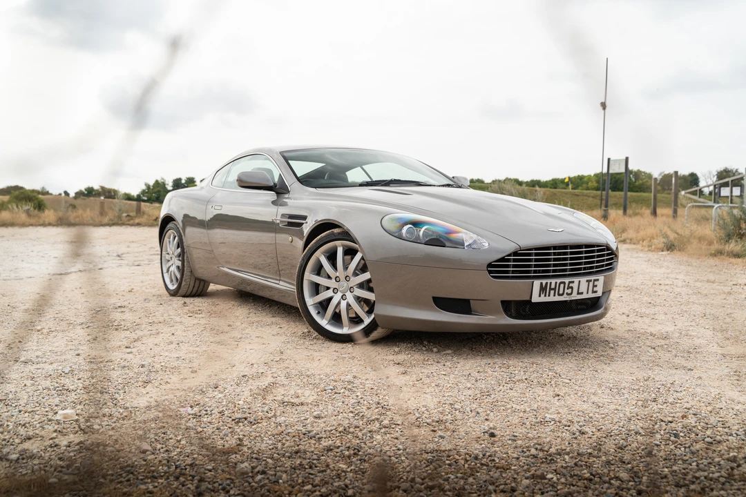 2005 Aston Martin DB9 - Image 3 of 31