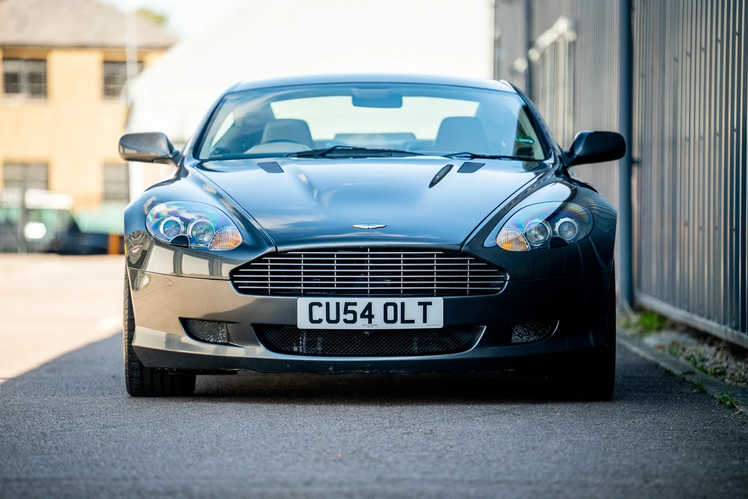 2005 Aston Martin DB9 - Image 2 of 31