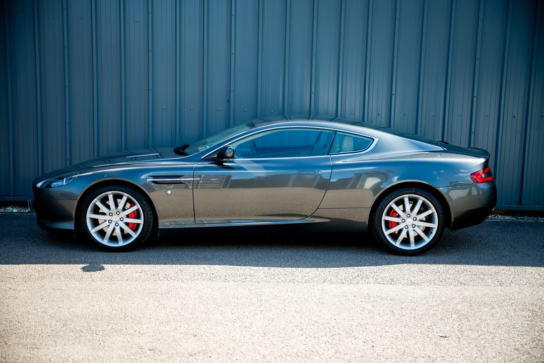 2005 Aston Martin DB9 - Image 4 of 31