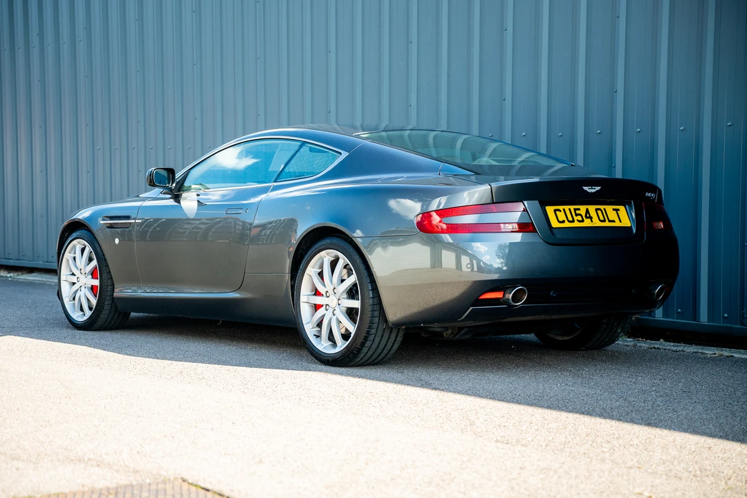 2005 Aston Martin DB9 - Image 5 of 31