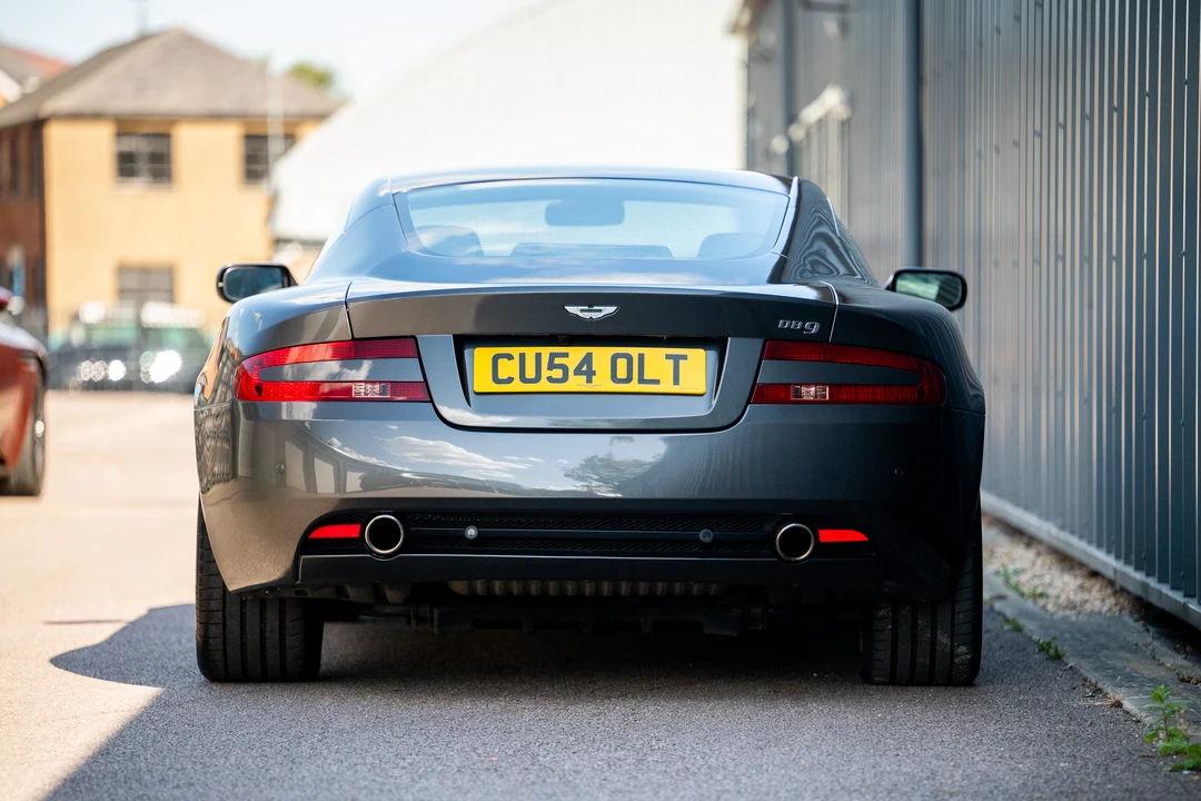 2005 Aston Martin DB9 - Image 6 of 31