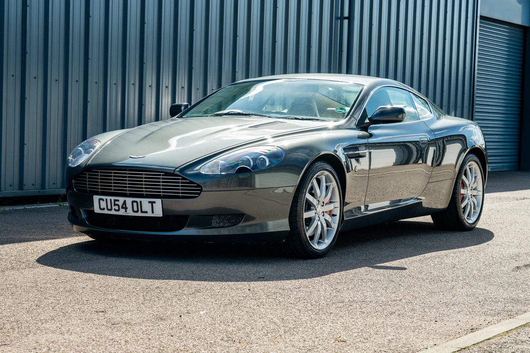 2005 Aston Martin DB9 - Image 3 of 31